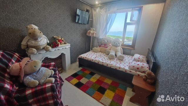 

2-к. квартира, 60 м², 2 кровати