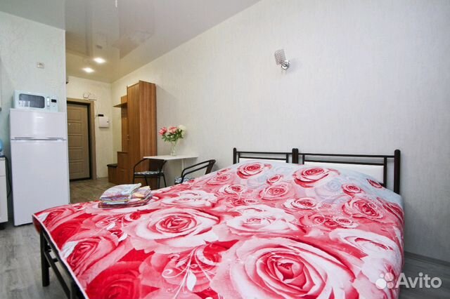 1-к квартира, 28 м², 15/25 эт.
