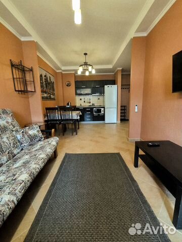 

1-к. квартира, 39 м², 3 кровати