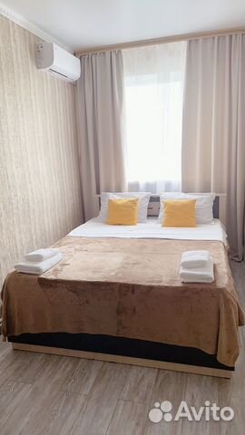

2-к. квартира, 45 м², 3 кровати