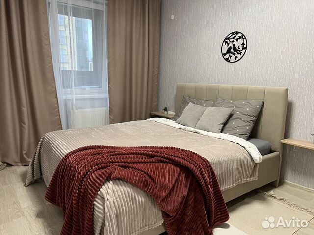 

2-к. квартира, 65 м², 4 кровати