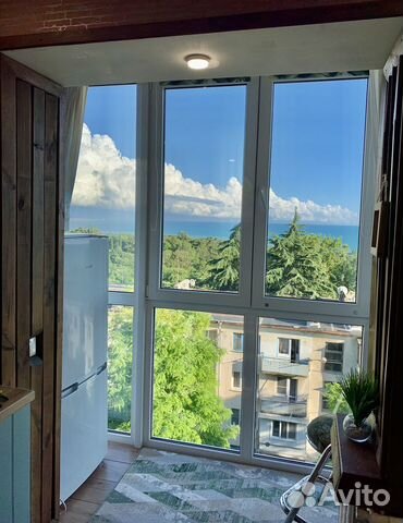 

1-к. квартира, 27 м², 2 кровати