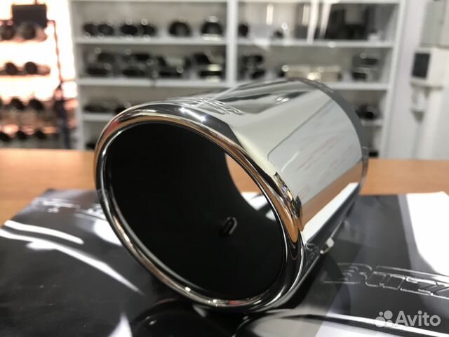 Насадка на глушитель Buzzer ZZ 91N