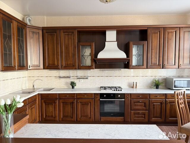 

3-к. квартира, 108 м², 3 кровати