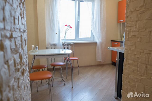 1-к квартира, 37 м², 8/10 эт. 1-к квартира, 37 м², 8/10 эт.