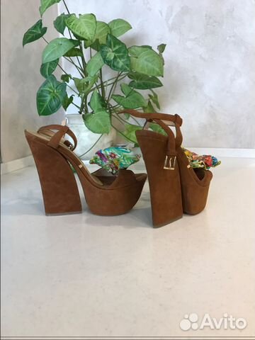 Босоножки Gianmarco Lorenzi Босоножки Gianmarco Lorenzi