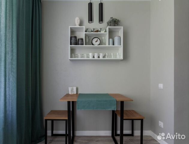 

2-к. квартира, 44 м², 4 кровати