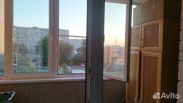 

1-к. квартира, 35 м², 2 кровати