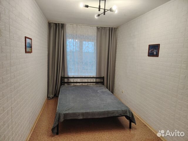

2-к. квартира, 42,3 м², 2 кровати