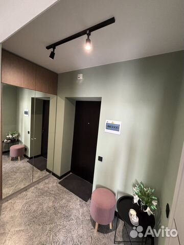 

1-к. квартира, 23 м², 2 кровати
