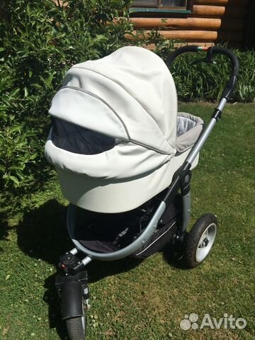 Коляска Teutonia Spirit S3