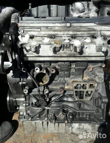 Двигатель 2.0 CFC CNE CNF Крафтер Амарок турбодиз