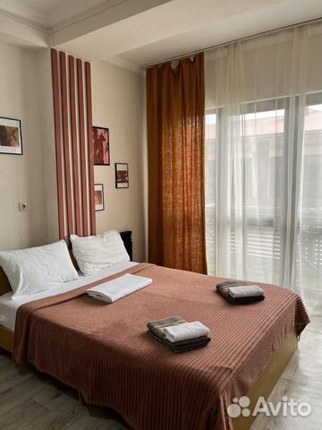

Квартира-студия, 25 м², 1/4 эт.