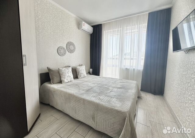 

2-к. квартира, 50 м², 3 кровати