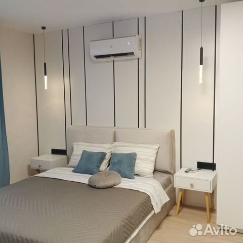 

Квартира-студия, 22 м², 2 кровати
