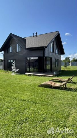 

4-к. коттедж, 150 м²