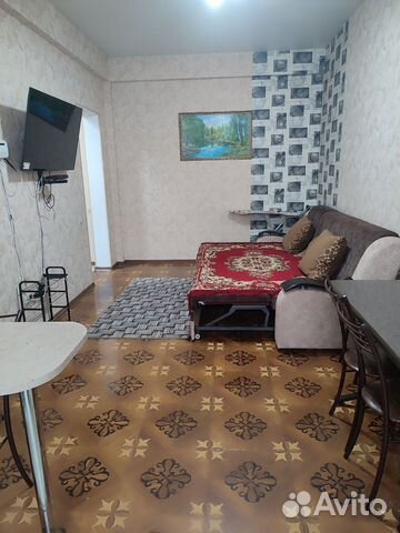 

1-к. квартира, 50 м², 6 кроватей