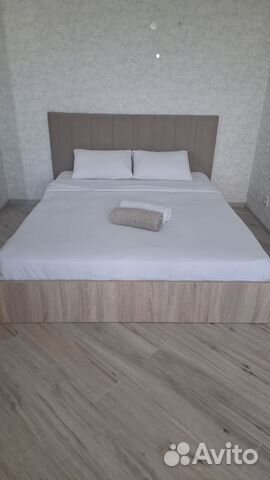 

1-к. квартира, 38 м², 2 кровати