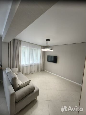 

Квартира-студия, 36 м², 2 кровати