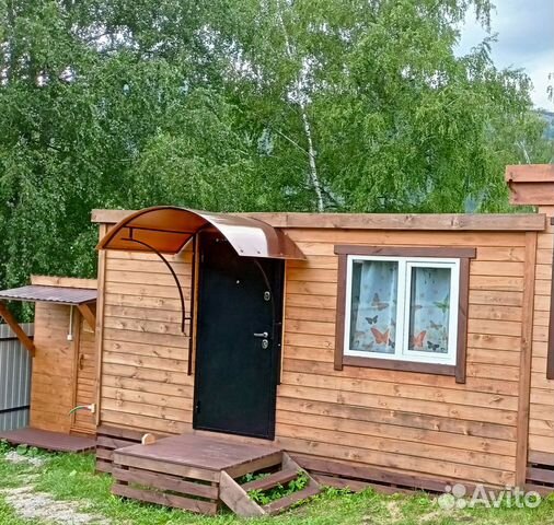 

1-к. дом, 11 м²