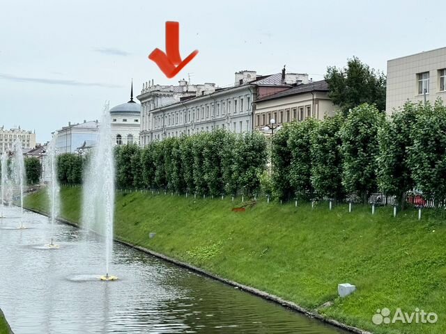 

2-к. квартира, 54 м², 3 кровати