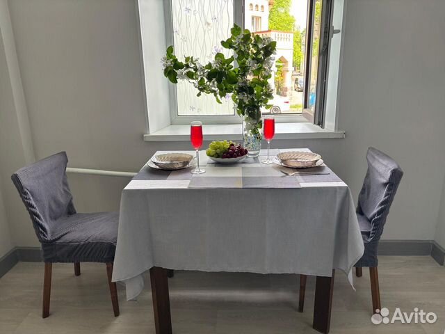 

1-к. квартира, 34,1 м², 1 кровать