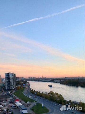 

1-к. квартира, 43 м², 2 кровати