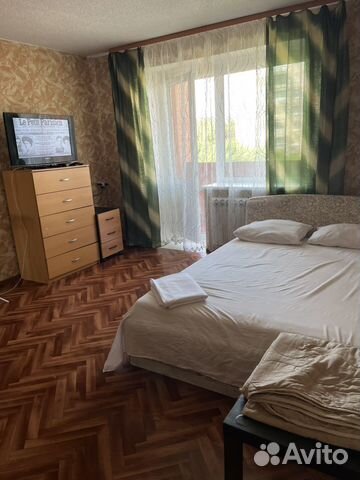 

1-к. квартира, 50 м², 3 кровати