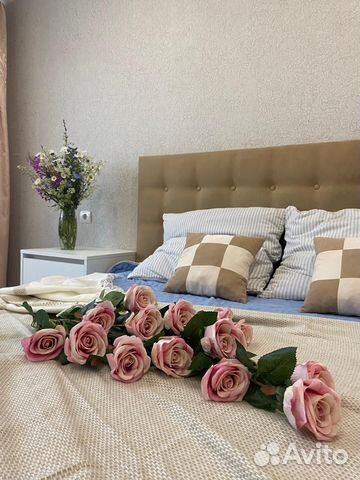 

1-к. квартира, 35 м², 2 кровати