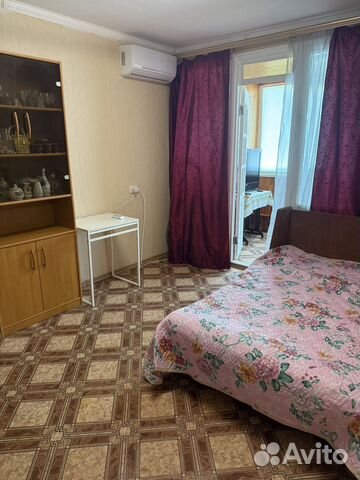 

1-к. квартира, 30 м², 2 кровати