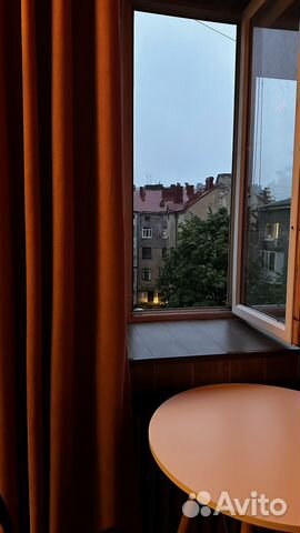 

Квартира-студия, 25 м², 2 кровати