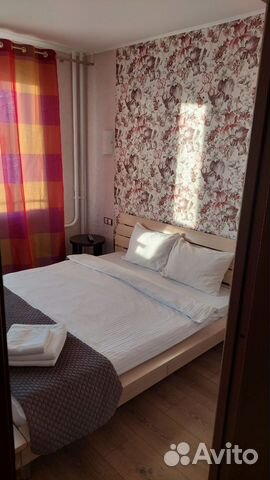 

2-к. квартира, 55 м², 5 кроватей