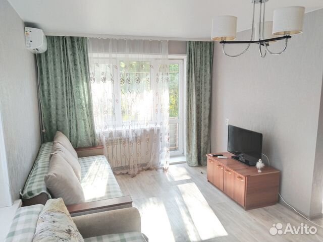 

1-к. квартира, 32 м², 2 кровати