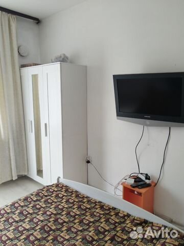 

Квартира-студия, 23 м², 1 кровать
