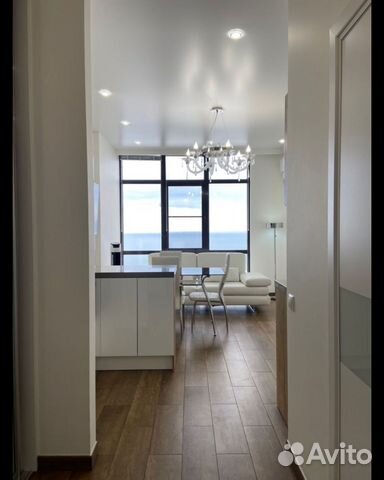 

1-к. квартира, 50 м², 2 кровати