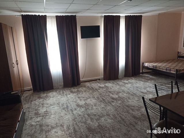 

1-к. квартира, 49 м², 4 кровати