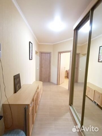 

2-к. квартира, 59,6 м², 3 кровати