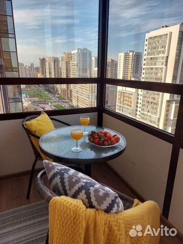 

2-к. квартира, 48 м², 3 кровати