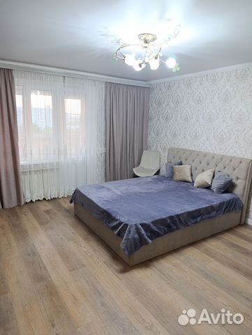 

1-к. квартира, 35 м², 3 кровати
