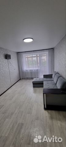 

1-к. квартира, 33 м², 1 кровать