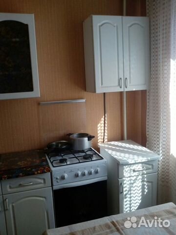 1-к квартира, 38 м², 8/10 эт.