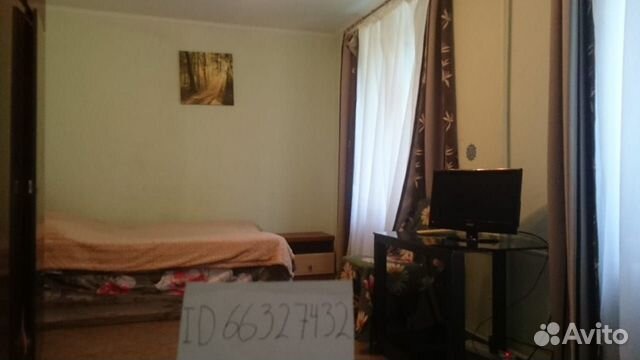 1-к квартира, 46 м², 3/8 эт.