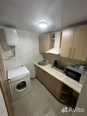 

Квартира-студия, 18 м², 1 кровать