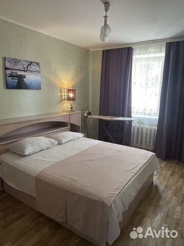 

2-к. квартира, 65 м², 4 кровати