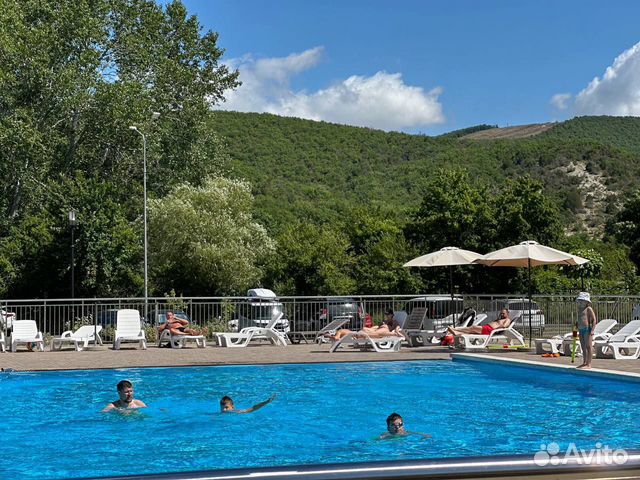 

Квартира-студия, 20 м², 2 кровати