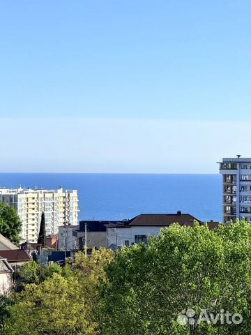 

1-к. квартира, 52 м², 2 кровати