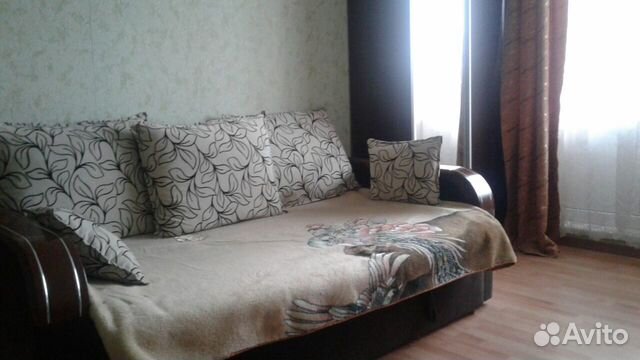 1-к квартира, 33 м², 4/5 эт. 1-к квартира, 33 м², 4/5 эт.