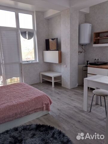 

Квартира-студия, 27 м², 2/5 эт.