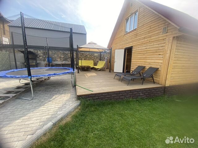 

2-к. дом, 56 м²