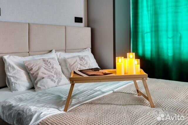

Квартира-студия, 24 м², 1 кровать